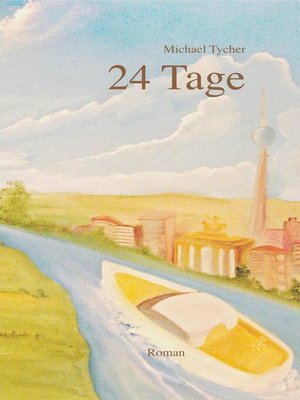 cover image of 24 Tage